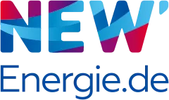 logo for NEW Energie & Wasser